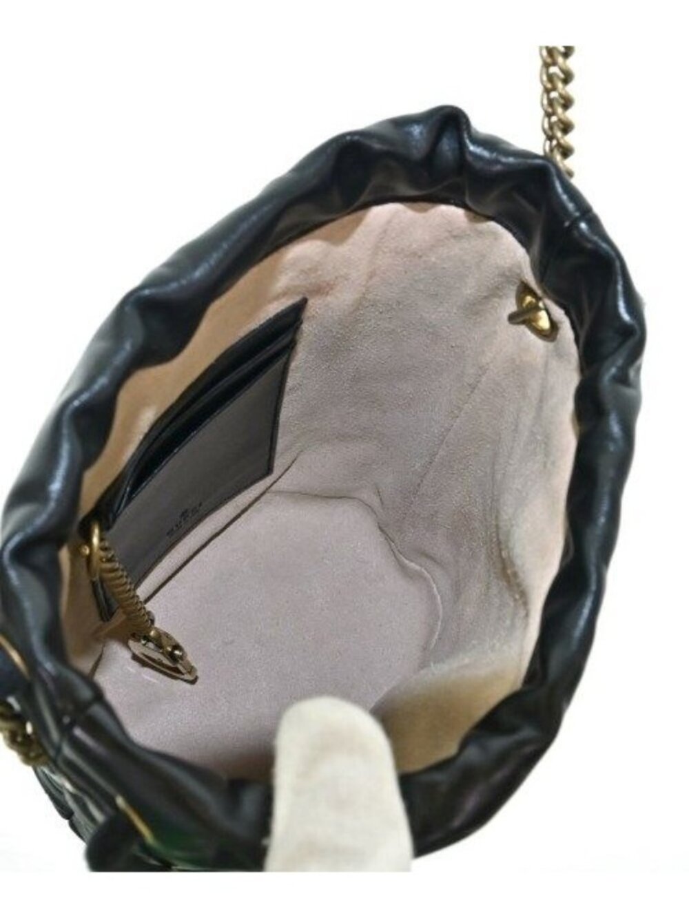 Gucci Shoulder Bag Black - Picture 4 of 8